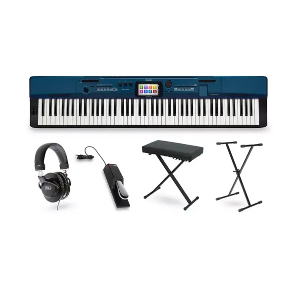 Casio Privia PX-560 Digital Piano Package