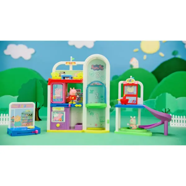 Peppa Pig Peppa's Shopping Center