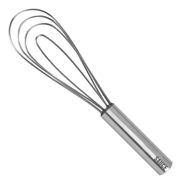 Tovolo Stainless Steel 10" Sauce Whisk Silver