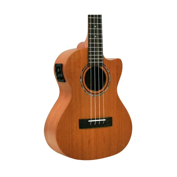 Alvarez RU22TCE Tenor Acoustic-Electric Ukulele Natural