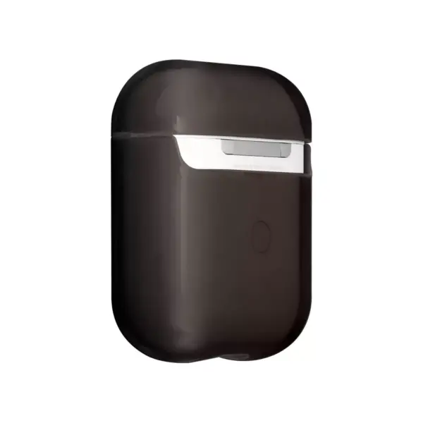 LAUT Crystal-X Airpod Case - Crystal Black