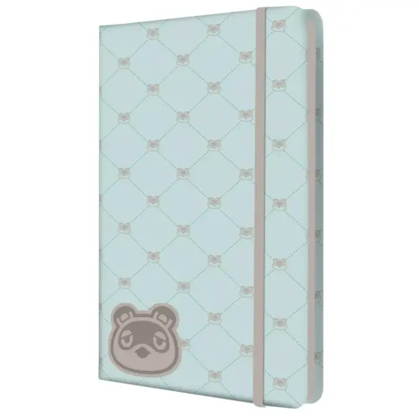 Tom Nook Collection Journal