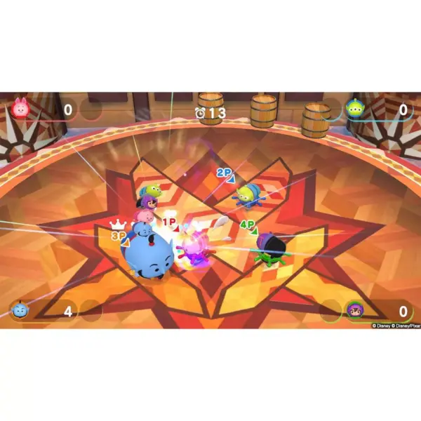 Disney "TSUM TSUM" Festival - Nintendo Switch (Digital)