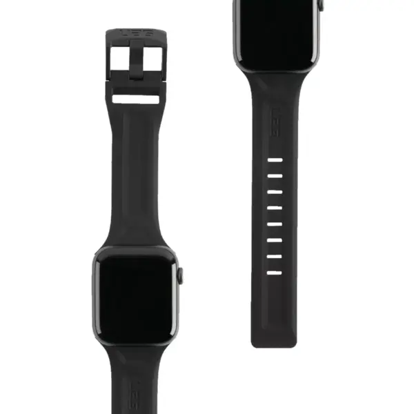 Urban Armor Gear (UAG) Apple Watch 38/40mm (Series 6/5/4 & Watch SE) Scout Strap - Black