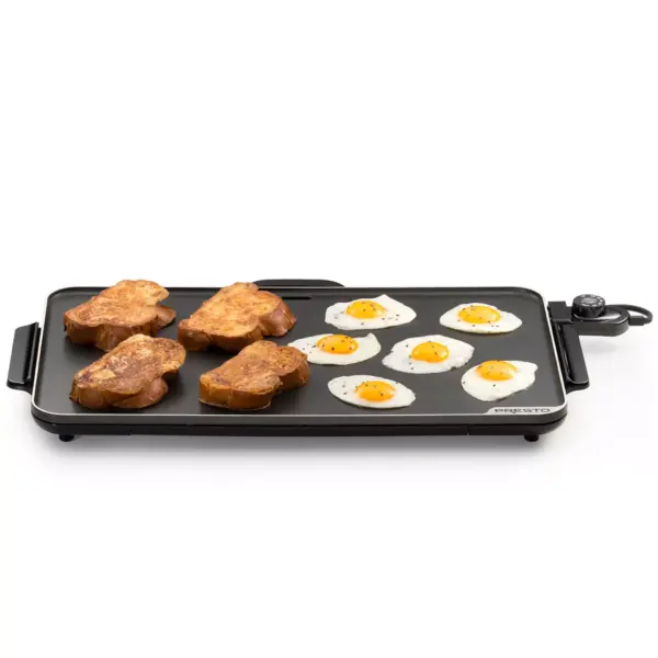 Presto Slimline Electric Griddle - 7072