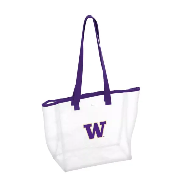 NCAA Washington Huskies Stadium Clear Daypack