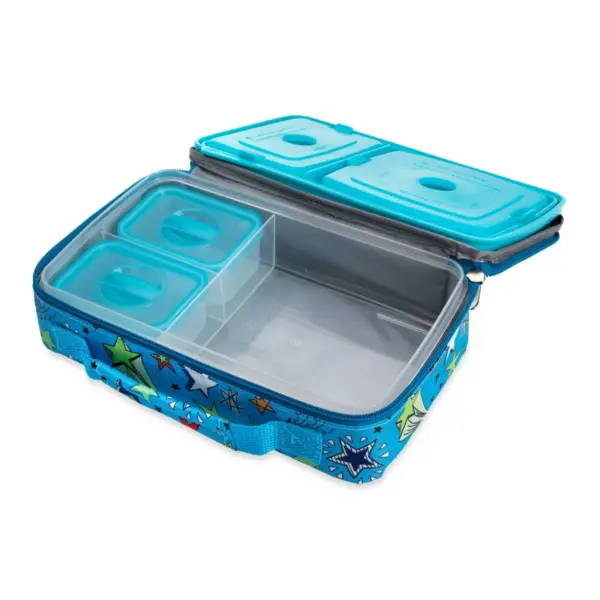 Nuby Hungry Kids' Bento Box - Stars