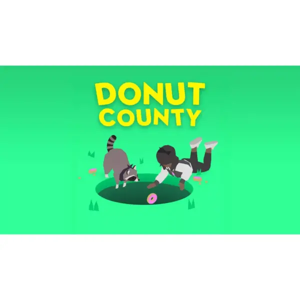 Donut County - Nintendo Switch (Digital)