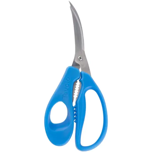 Tovolo Seafood Snips Capri Blue