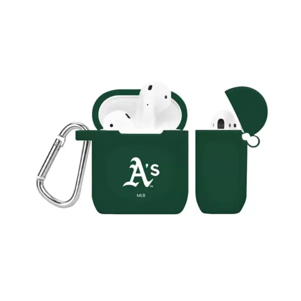 MLB Oakland Athletics AirPods Case Cover