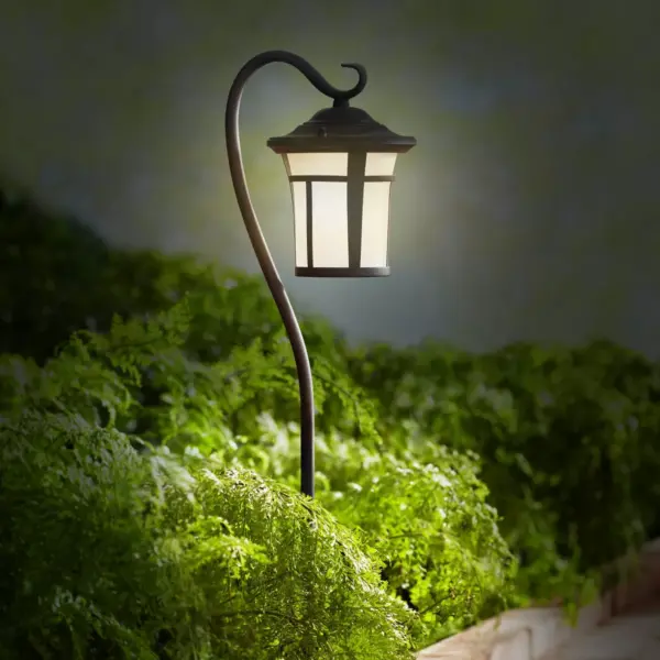 John Timberland Carriage Style 6-Piece LED Landscape Light Set