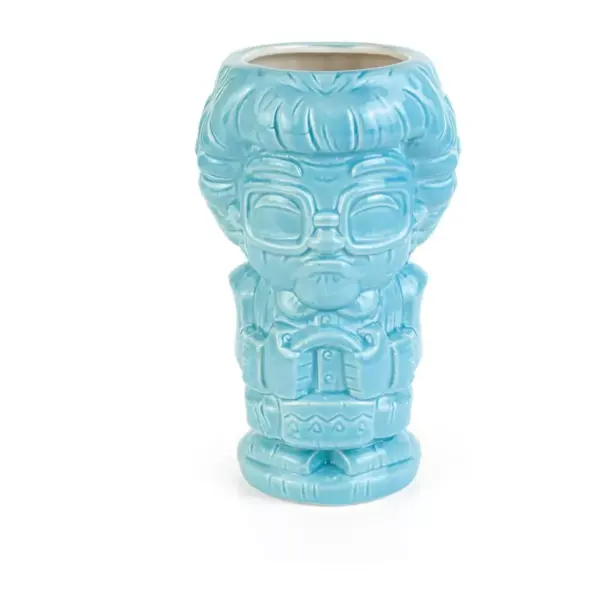 Beeline Creative Geeki Tikis The Golden Girls Sophia Ceramic Tiki Style Mug | Holds 16 Ounces