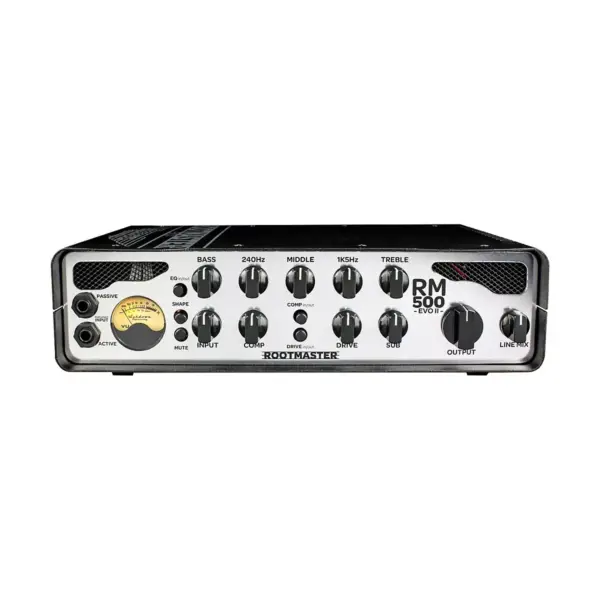 Ashdown Rootmaster RM-500 EVO II 500W Bass Amp Head