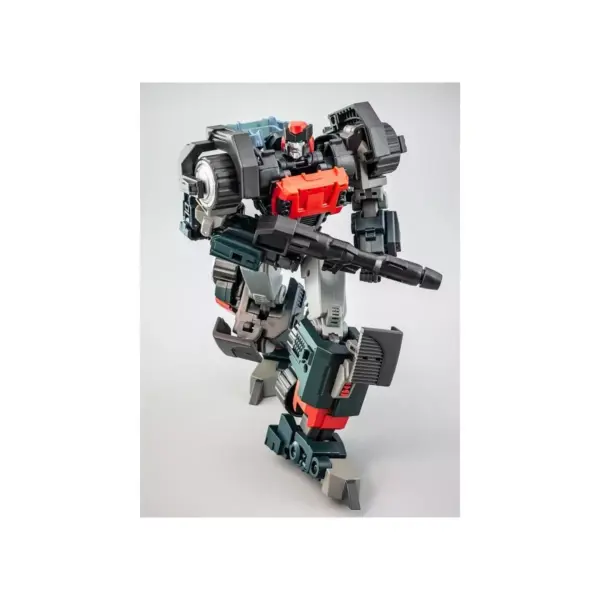 R-34 Cylindrus | Mastermind Creations Reformatted Action figures