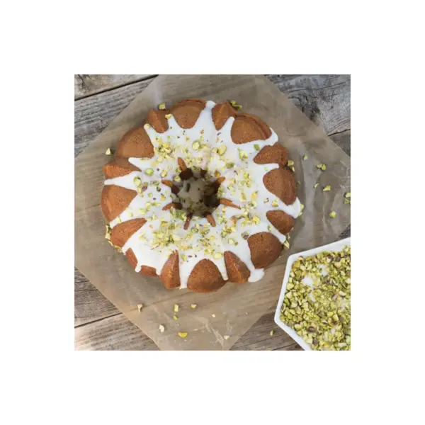 Nordic Ware 6-Cup Anniversary Bundt Pan