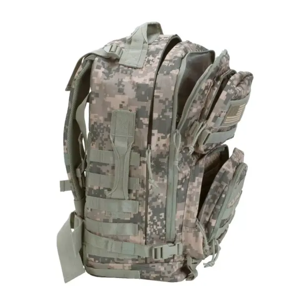 Rockland 20'' Military Tactical Laptop Backpack