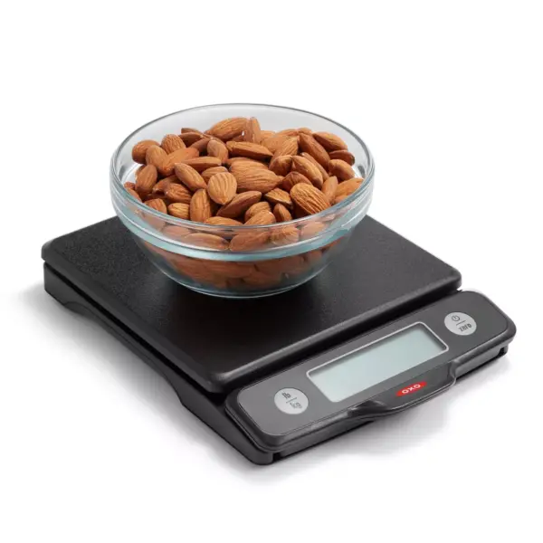 OXO 5Lb Food Scale with Pull Out Display