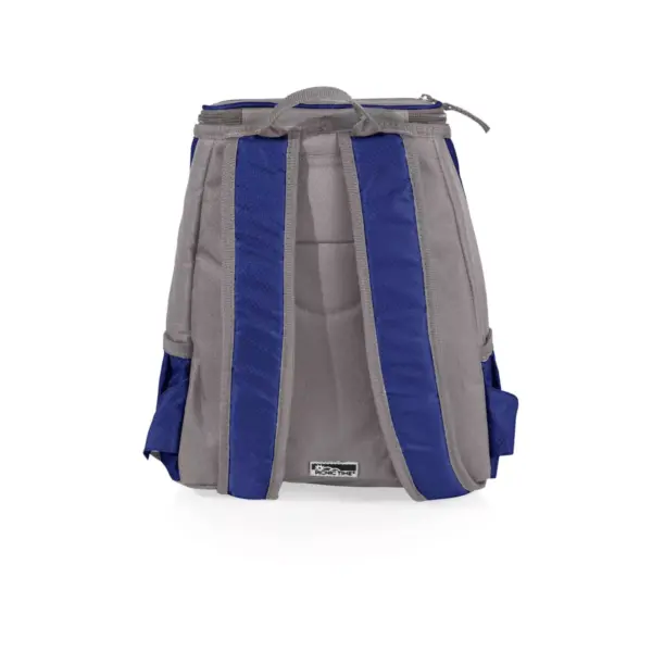 NHL Edmonton Oilers PTX Backpack Cooler - Blue