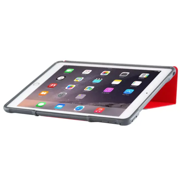 STM Dux Ultra Protective Case for iPad Mini 4 - Red