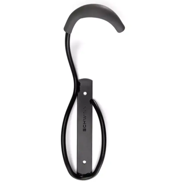 Schwinn Wall Mount Bike Hanger - Black