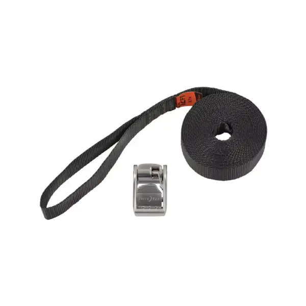 Nite Ize Dual CamJam Tie Down System: 12 feet