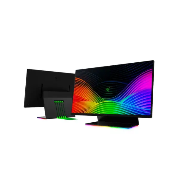 Razer Raptor 27" 144Hz Gaming Monitor - Non-Glare WQHD IPS Display - 90° Tilt