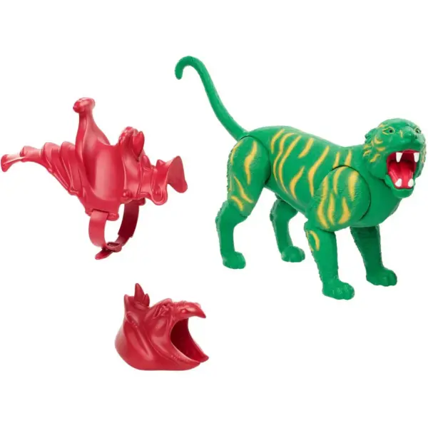 Masters of the Universe Creature Battle Cat