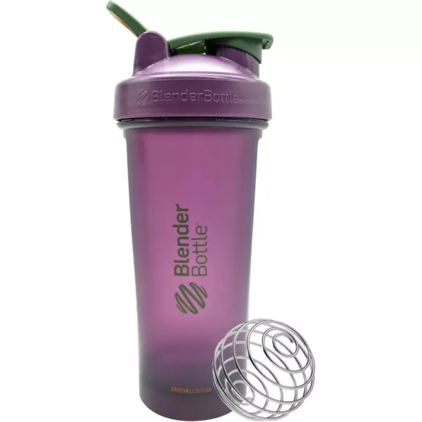 Blender Bottle Special Edition Classic 28 oz. Shaker with Loop Top - Goblin