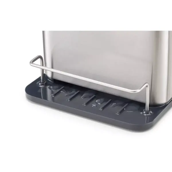 Joseph Joseph Surface Stainless-steel Sink Area organizer - Gray