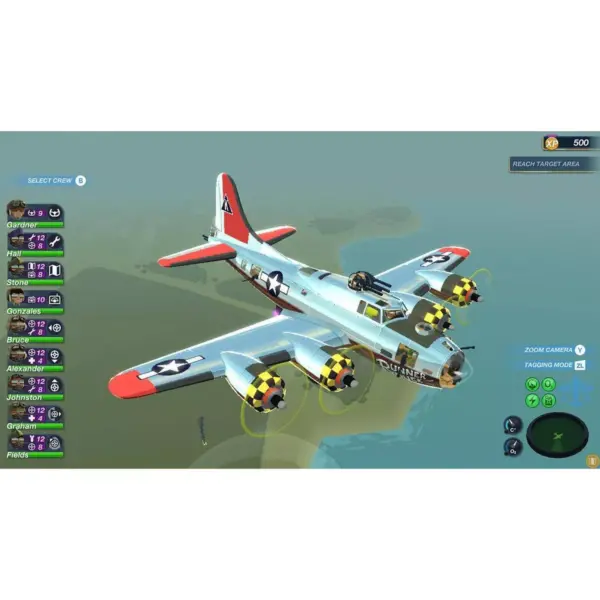 Bomber Crew: American Edition - Nintendo Switch (Digital)