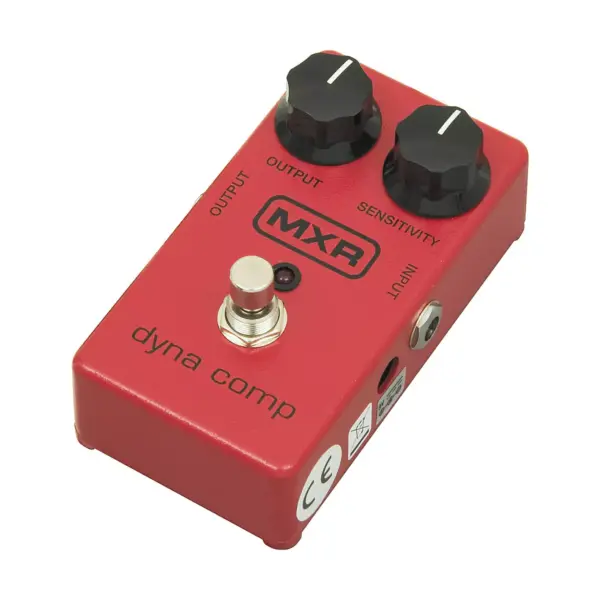 MXR M-102 Dyna Comp Compressor Pedal