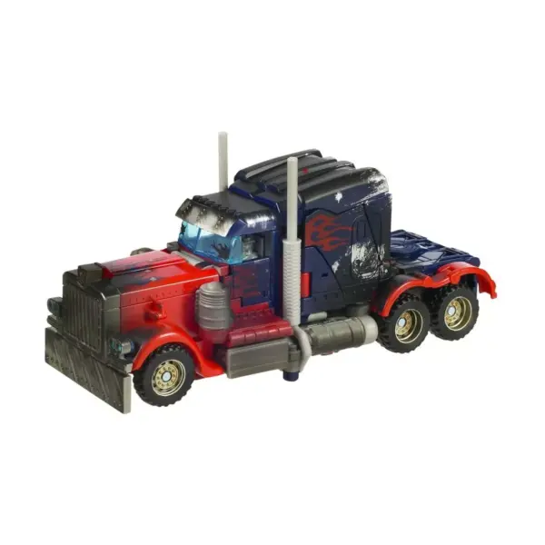 Leader Class Autobot Optimus Prime with Battle Damage | Transformers the Movie Premium Series Action figures