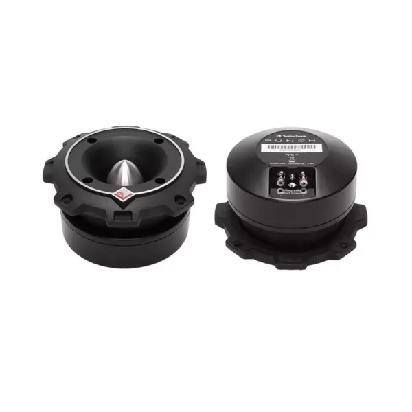 Rockford Fosgate PP4-T 1.5" 200 Watt Heavy Duty Car Power Bullet Tweeters