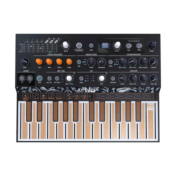 Arturia MicroFreak Hybrid Synthesizer