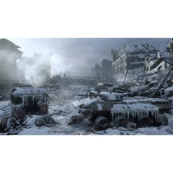 Metro Exodus - PlayStation 4