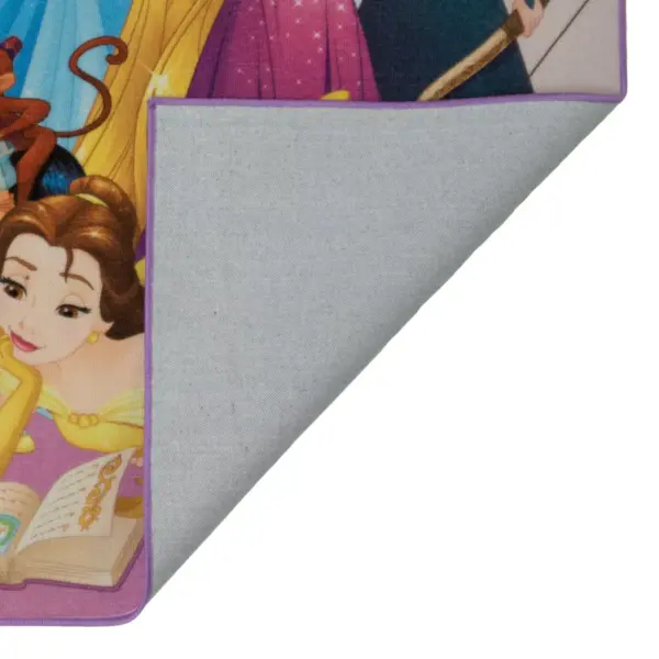 60"x84" Disney Princess Party Rug