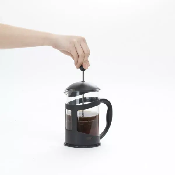 Mind Reader 2 Pack Single Serve French Press Coffee & Tea Maker