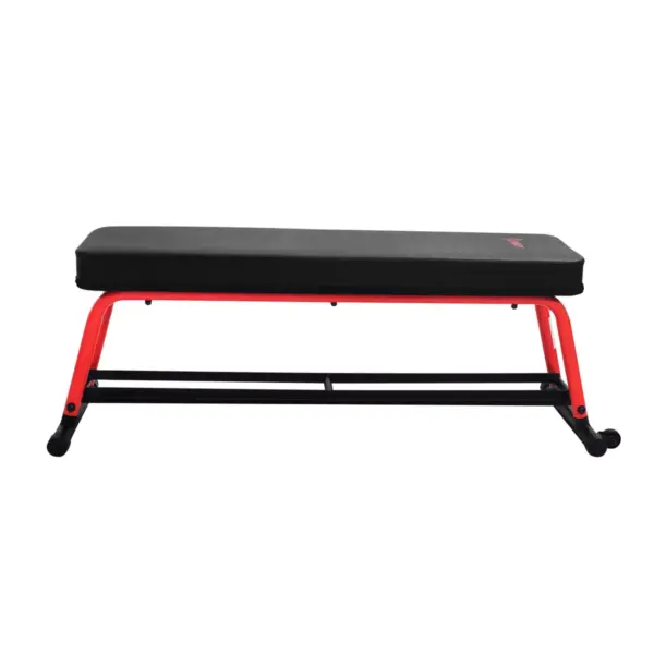 Sunny Health & Fitness Power Zone Strength Flat Bench