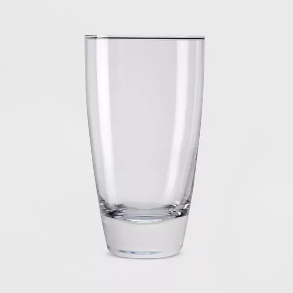 12pc Glass Sherbrook Assorted Tumblers - Threshold™