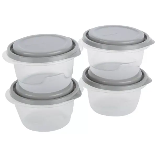 GoodCook EveryWare Set Food Storage Containers with Lids - 40pc