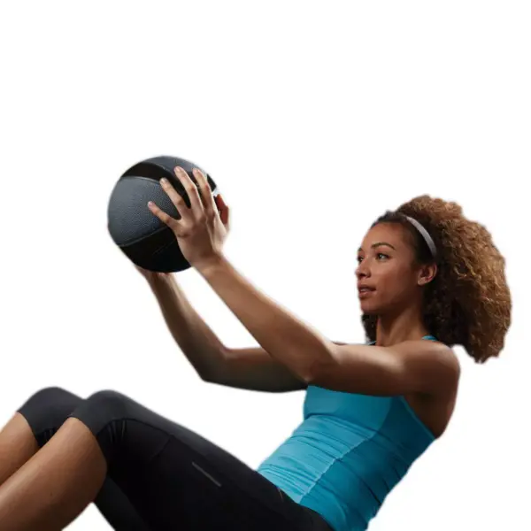 Ignite by SPRI Medicine Ball - 10 lbs