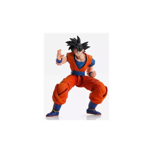 Son Goku S.H. Figuarts | Bandai Tamashii Nations | Dragon ball Action figures