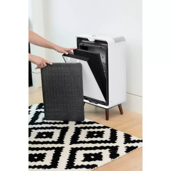 Bissell Life Style Air 220/320 Carbon Filter Air Purifiers Black