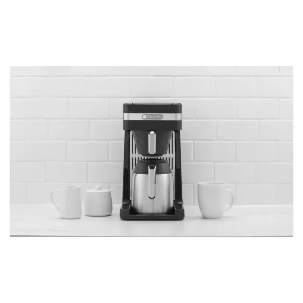 BUNN Thermal Coffee Maker - Black CSB3T