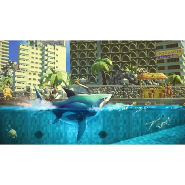 Hungry Shark World - Nintendo Switch (Digital)