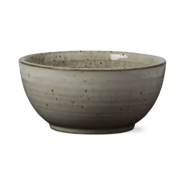 TAG Loft Speckled Reacglaz Bowl S