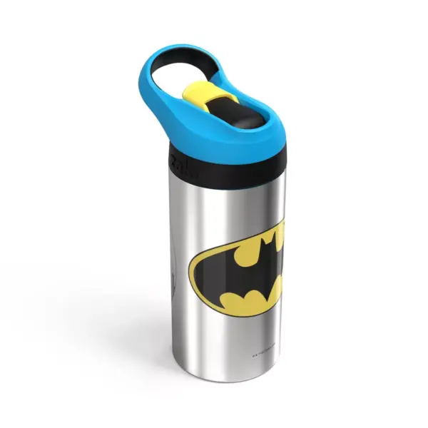 Batman 19.5oz Stainless Steel Water Bottle - Zak Designs