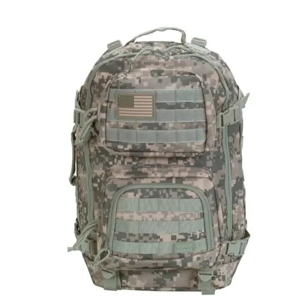 Rockland 20'' Military Tactical Laptop Backpack