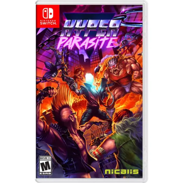 Hyper Parasite - Nintendo Switch