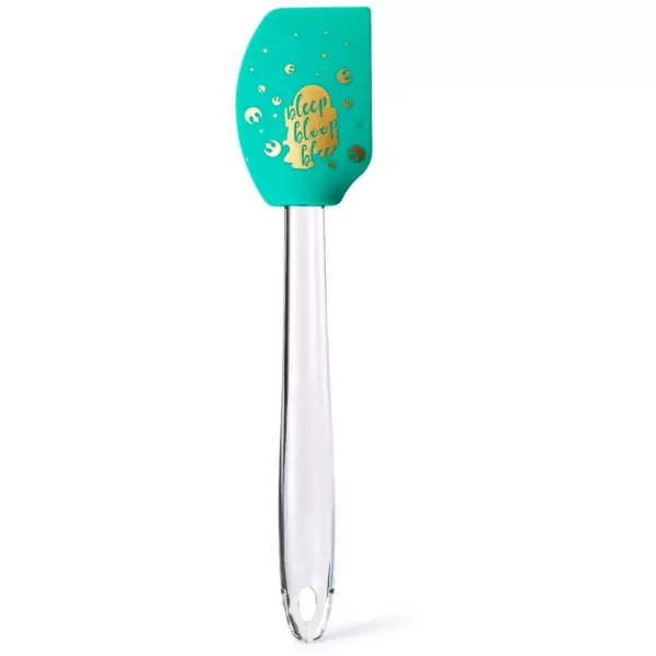 Seven20 Star Wars Blue/Gold R2D2 11 Inch Silicone Spatula